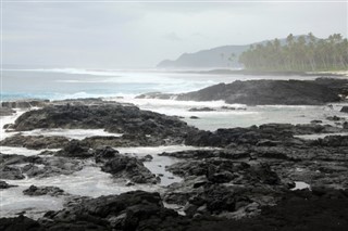 Amerikan Samoa aikavyöhykkeitä