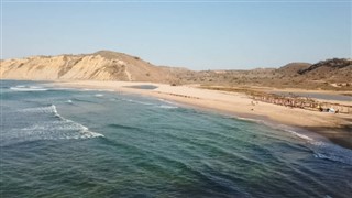 Angola aikavyöhykkeitä