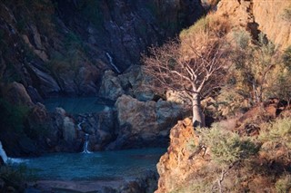 アンゴラ 気象ゾーン
