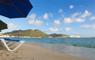 Anguilla time zones