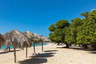 Anguilla vejrzoner