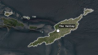 Anguilla vremenske zone