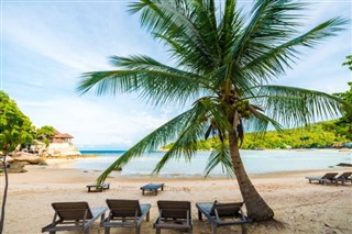 Anguilla time zones