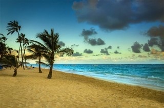 Anguilla time zones