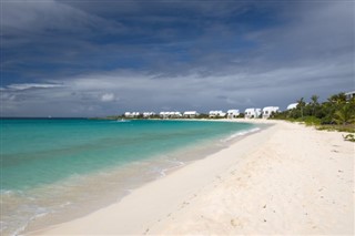 Anguilla time zones
