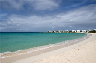 Anguilla time zones