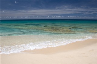 Anguilla time zones