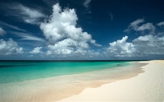 Anguilla time zones
