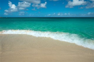 Anguilla time zones