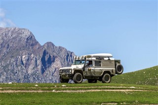 Argentina vejrzoner