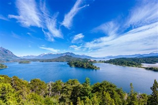 Argentina vremenske zone