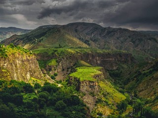 Armenia time zones