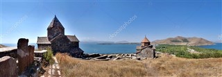 Armenia time zones