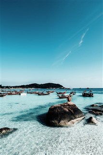アシュモア・カルティエ諸島 気象ゾーン