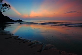 アシュモア・カルティエ諸島