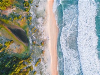 アシュモア・カルティエ諸島