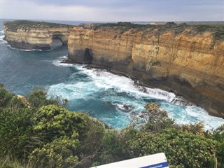 アシュモア・カルティエ諸島 気象ゾーン