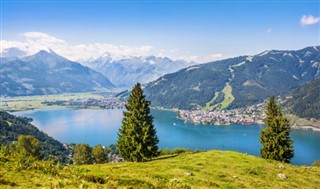 Austria time zones