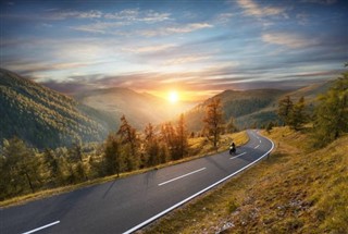 Austrija vremenske zone