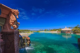Bahamas time zones