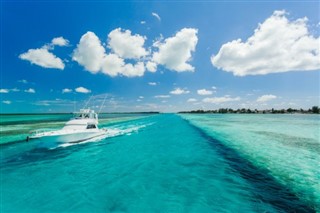 Bahamas vejrzoner