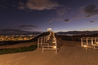 바레인 날씨 구역
