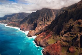 貝克島