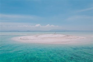 貝克島