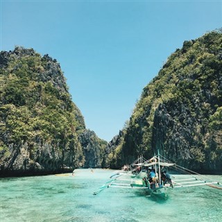 貝克島