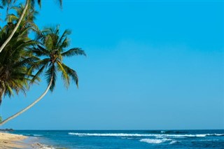 Baker Island Wetterzonen
