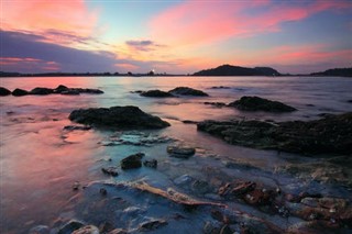 Baker Island time zones