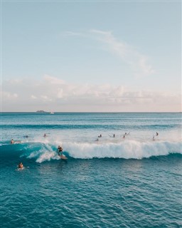 貝克島