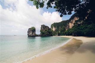 貝克島