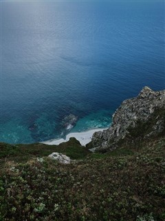 貝克島