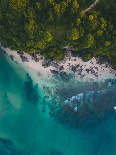 貝克島