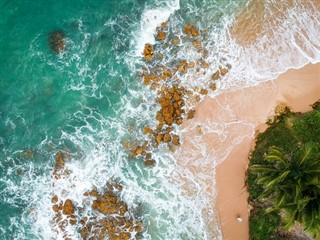 貝克島