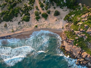 貝克島