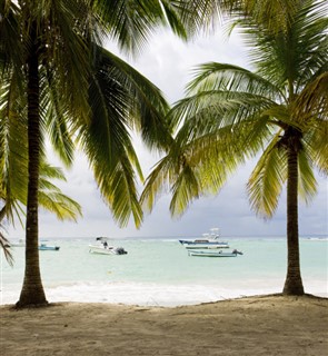 Barbados time zones