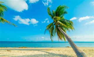 Barbados time zones