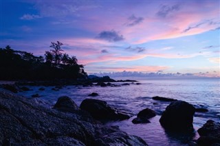 Barbados time zones