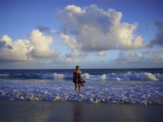 Barbados zaman dilimleri