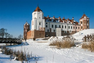 Bjelorusija vremenske zone