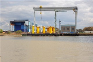 Belgija vremenske zone
