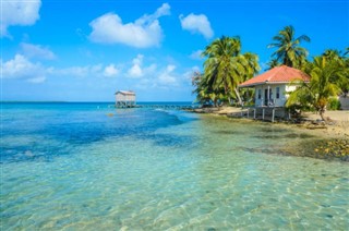 Belize time zones