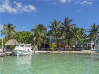 Belize time zones