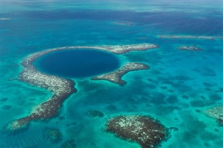 Belize time zones