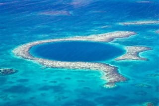 Belize time zones