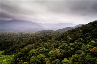 貝寧 天氣區
