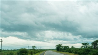 Benin time zones