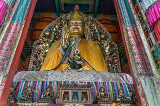 Bhutan time zones